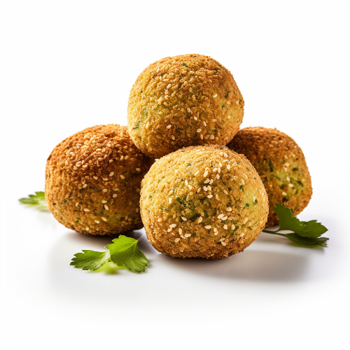 Photo du produit 5 Falafels, non contractuelle
