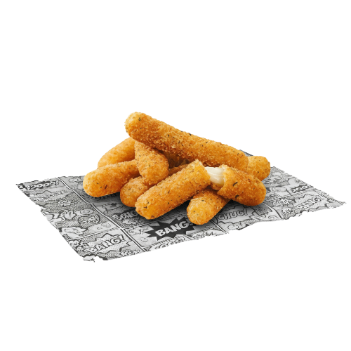 Photo du produit x6 Mozza Stick , non contractuelle