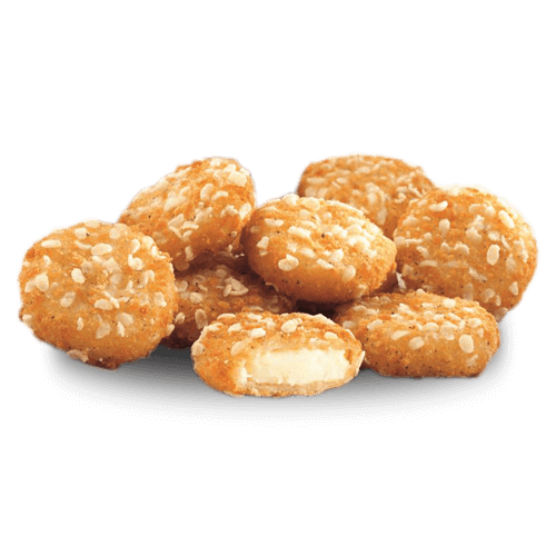 Photo du produit X4 Camembert sticks, non contractuelle