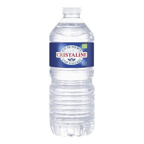 Photo du produit Cristalline 50cl, non contractuelle