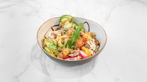 Photo du produit Pok & Mozza, non contractuelle