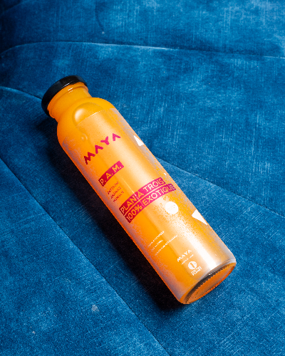 Photo du produit Maya Passion, Ananas, Mangue 31 cl, non contractuelle