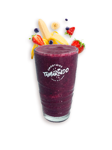 Photo du produit Ultraviolet Smoothie, non contractuelle