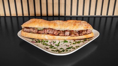 Photo du produit Sandwich Bœuf x2, non contractuelle