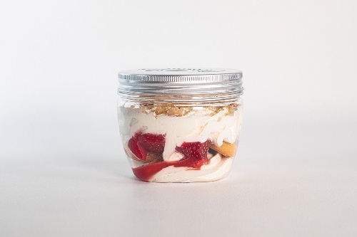 Photo du produit Tiramisu Fraisier, non contractuelle