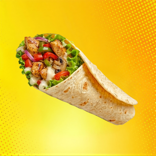 Photo du produit Galette boisée, non contractuelle