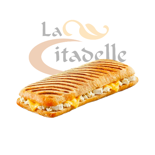 Photo du produit Panini Chèvre, non contractuelle