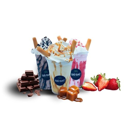 Photo du produit Milkshake #NEW ✨, non contractuelle