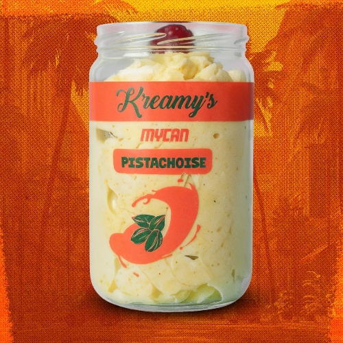Photo du produit PISTACHOISE, non contractuelle