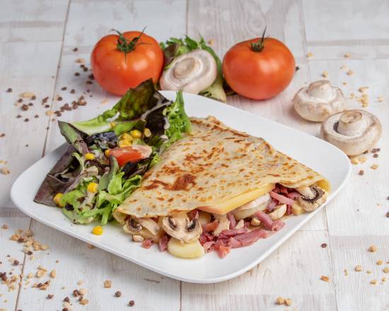 Photo du produit Crêpe Savoyarde, non contractuelle