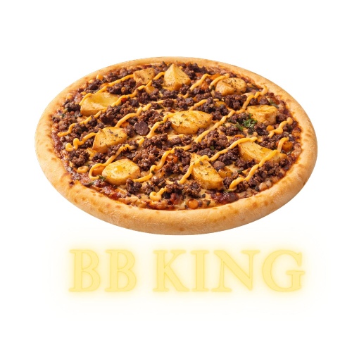 Photo du produit BB King Pizza, non contractuelle