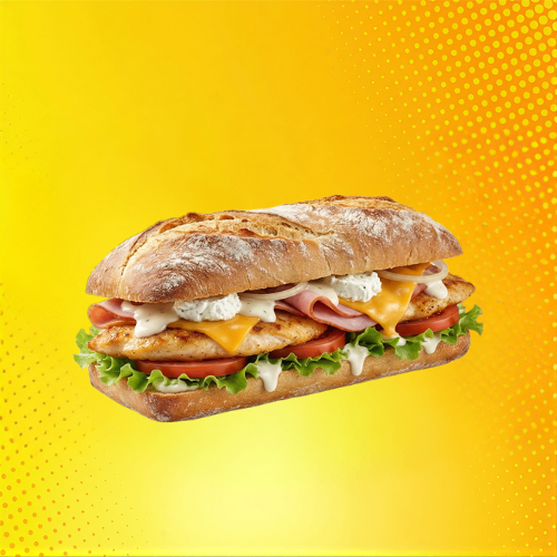 Photo du produit Sandwich fresh, non contractuelle