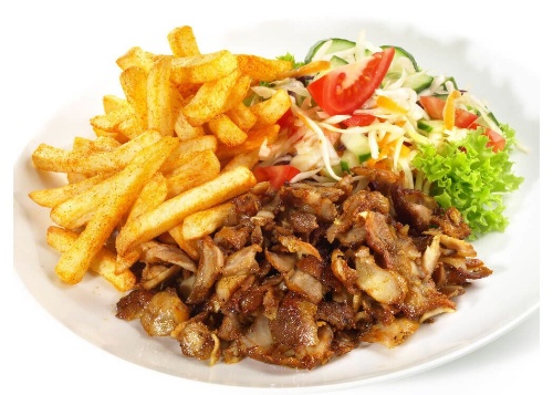 Photo du produit KEBAB POULET, non contractuelle