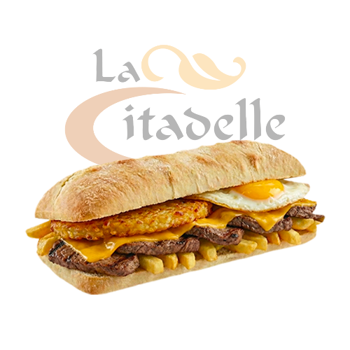 Photo du produit Rösty Sandwich, non contractuelle