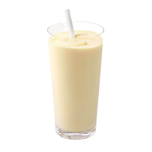 Photo du produit Milkshake Vanille 🥛​ ​🌞​, non contractuelle