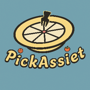 Logo de PickAssiet 💙💛 Le Puy