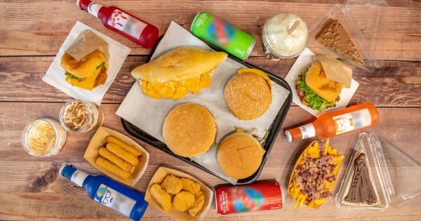 Photo de couverture de Le Parigo Burger Villefranche-sur-Saône