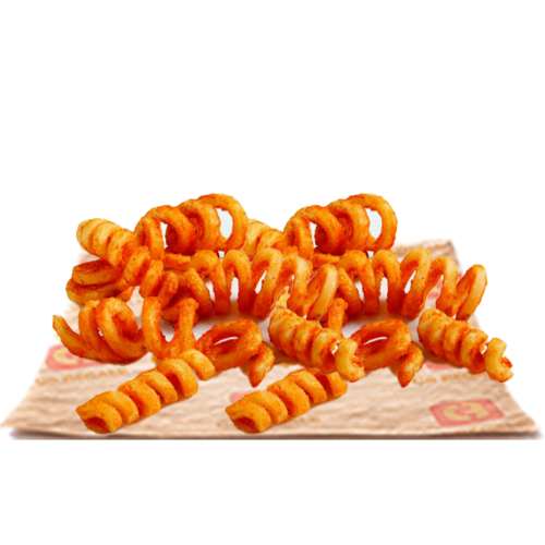 Photo du produit Frites Tourbillon, non contractuelle