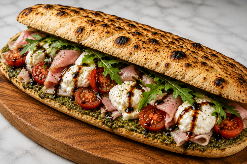 Photo du produit 🤍 Burrata 🌿, non contractuelle