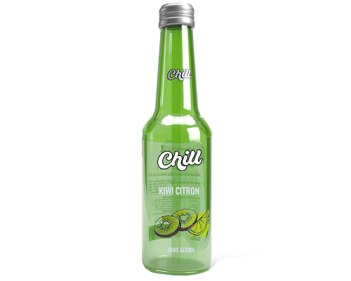 Photo du produit Chill Kiwi Citron, non contractuelle