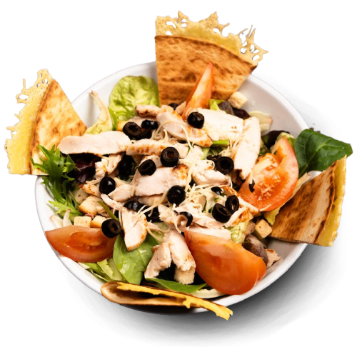 Photo du produit Salade César, non contractuelle