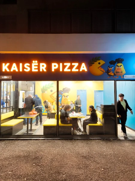 Photo de couverture de Kaisër Pizza Saint-Priest
