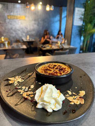 Photo du produit CRÈME BRÛLÉE, non contractuelle