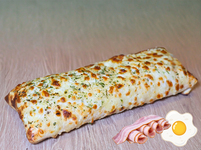 Photo du produit Le Vegas 🎰 Tacos Gratiné, non contractuelle