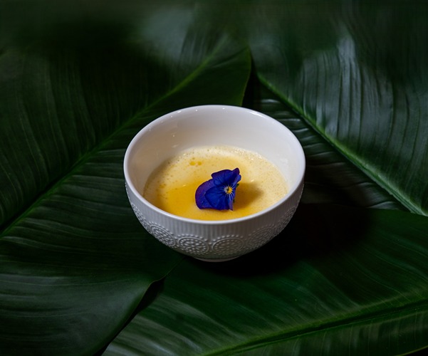 Photo du produit Mousse passion coco 🥥, non contractuelle
