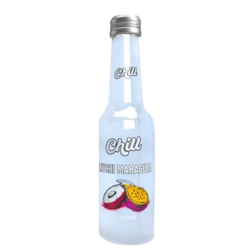 Photo du produit Chill Litchi Maracuja, non contractuelle