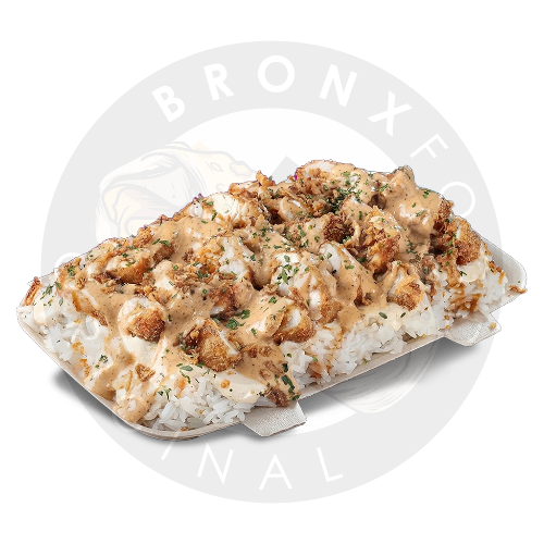 Photo du produit Riz crousty Bronx, non contractuelle