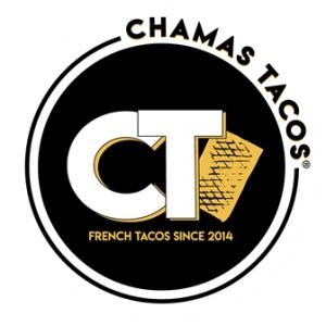 Logo de Chamas Tacos - Vénissieux