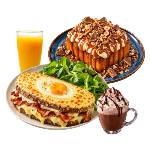 Photo du produit Formule brunch, non contractuelle