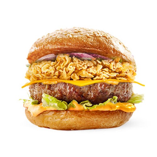 Photo du produit Burger Le Beef-Chicken, non contractuelle