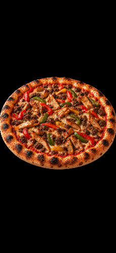 Photo du produit PIZZA CANNIBALE, non contractuelle