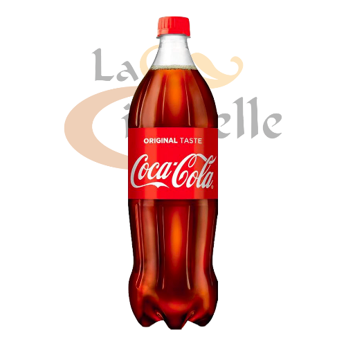 Photo du produit Coca-Cola Bouteille, non contractuelle