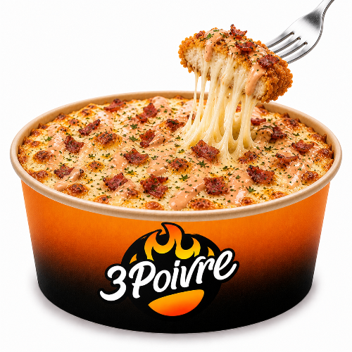 Photo du produit Bowl Signature Le Smokey 🔥, non contractuelle