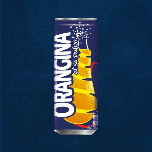 Photo du produit ORANGINA, non contractuelle