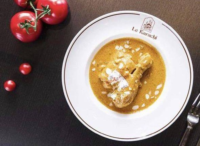 Photo du produit Karachi Poulet, non contractuelle