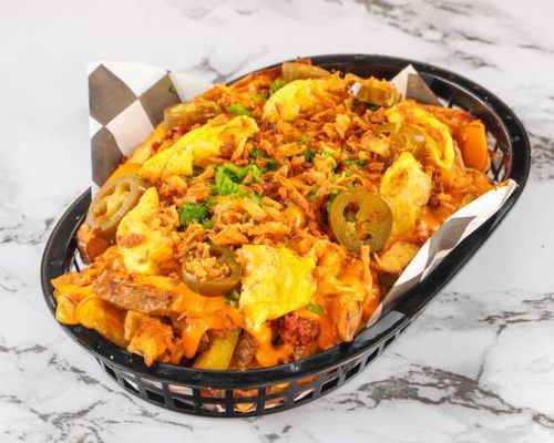 Photo du produit French Fries Cheesy, non contractuelle