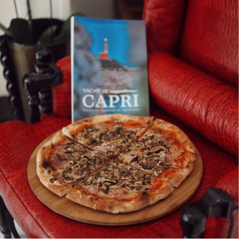 Photo du produit Pizza Thon, non contractuelle