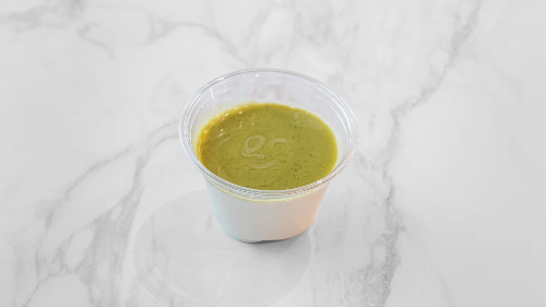 Photo du produit Panna Cotta Maison : Pistache, non contractuelle