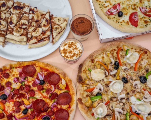 Photo de couverture de PIZZA LE NOMADE Saint-Genis-Pouilly Mont Rond