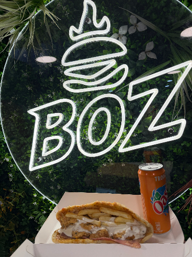 Photo du produit LE CHIKEN CHAMPI, non contractuelle