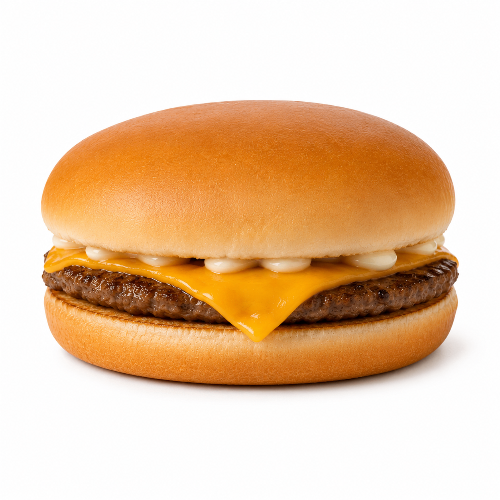 Photo du produit Solo Burger, non contractuelle
