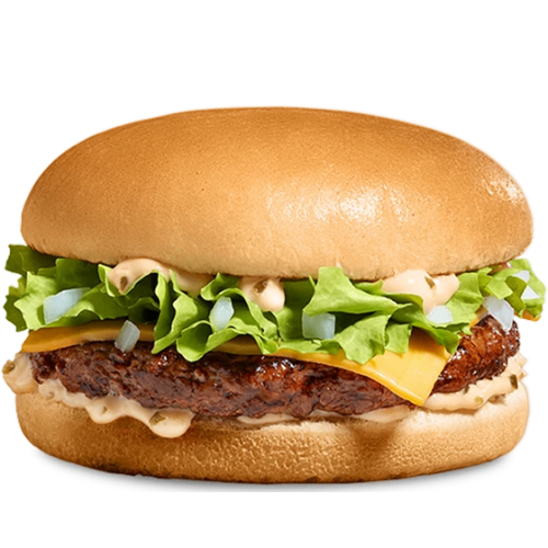 Photo du produit Royal Burger, non contractuelle