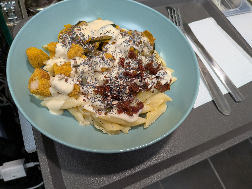 Photo du produit L'Assiet ♨️, non contractuelle