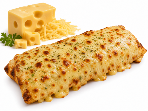 Photo du produit Tacos Emmental, non contractuelle