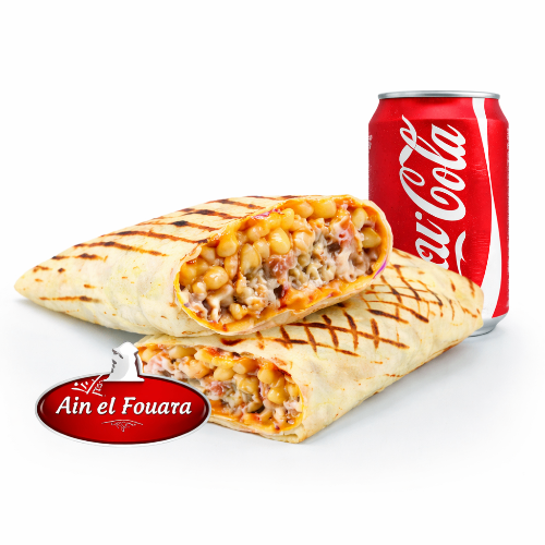 Photo du produit Menu Tacos XL, non contractuelle