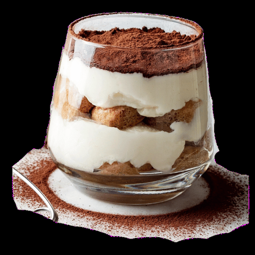 Photo du produit Tiramisu MAISON 🍮, non contractuelle